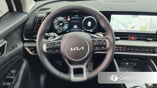 Kia Sportage 5th Generation 2024 Белый из Кореи, фото 4