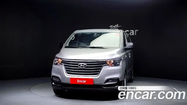 Hyundai The New Grand Starex id 2655321 из Кореи 4