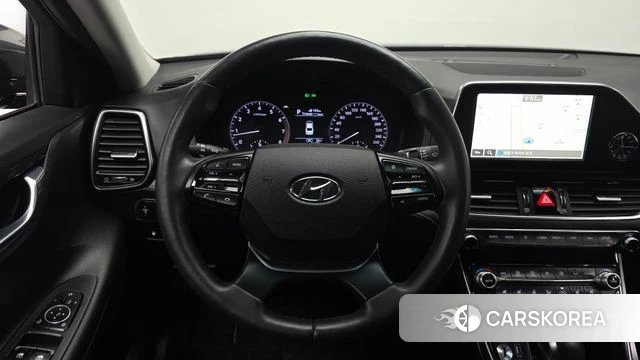 Hyundai Grandeur IG 2019 Серый из Кореи, фото 4