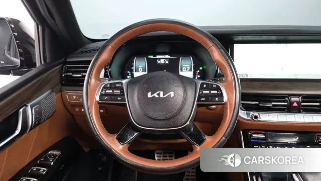 Kia Mohave Master 2022 Черный из Кореи, фото 4