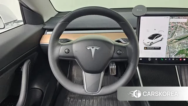 Tesla Model 3 2020 Белый из Кореи, фото 4