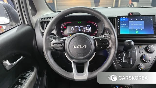 Kia The New Kia Ray 2023 Белый из Кореи, фото 4