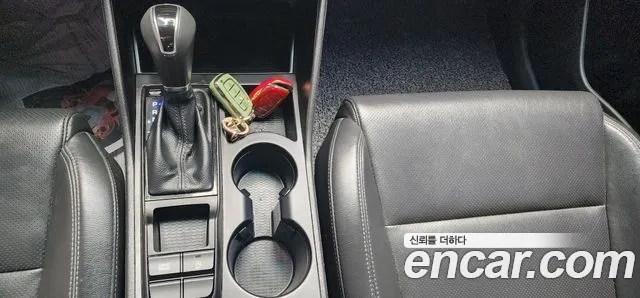 Hyundai All New Tucson 2019 Синий из Кореи, фото 4