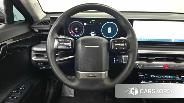 Hyundai Grandeur (GN7) 2023 Серый из Кореи, фото 4