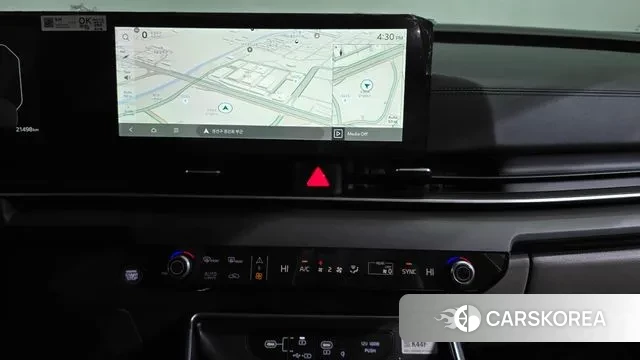 Kia The New Carnival 4th Generation 2024 Черный из Кореи, фото 4