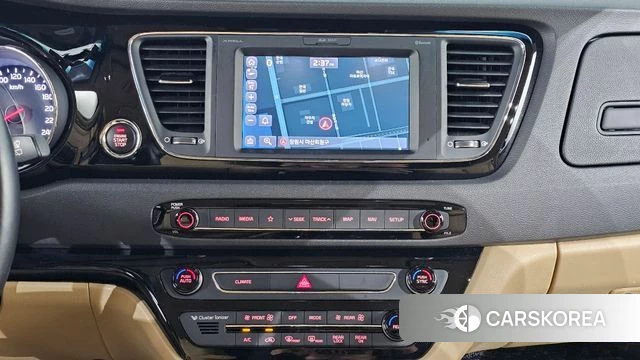 Kia The New Carnival 2018 Черный из Кореи, фото 4