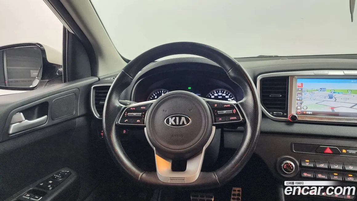 Kia Sportage The Bold id 1853763 из Кореи 4