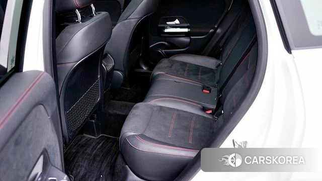 Mercedes-Benz GLA - Class H247 2020 Белый из Кореи, фото 4