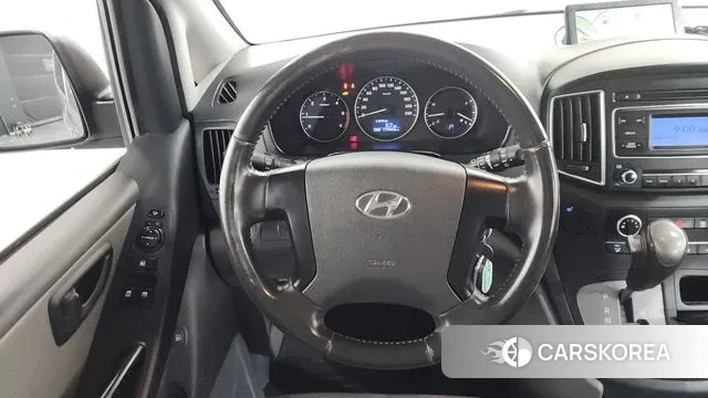 Hyundai The New Grand Starex 2018 Серебряный из Кореи, фото 4