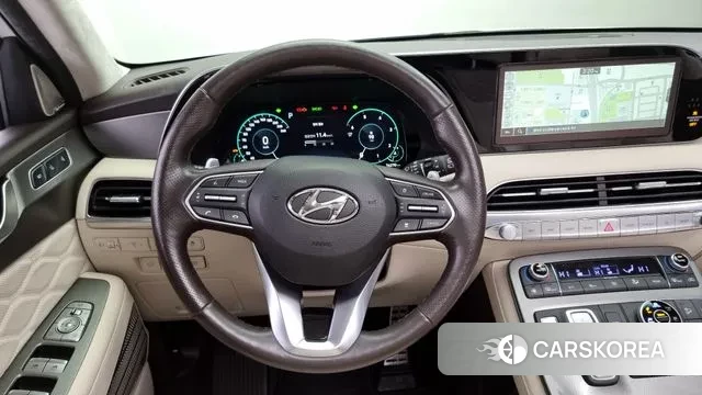 Hyundai Palisade 2020 Белый из Кореи, фото 4