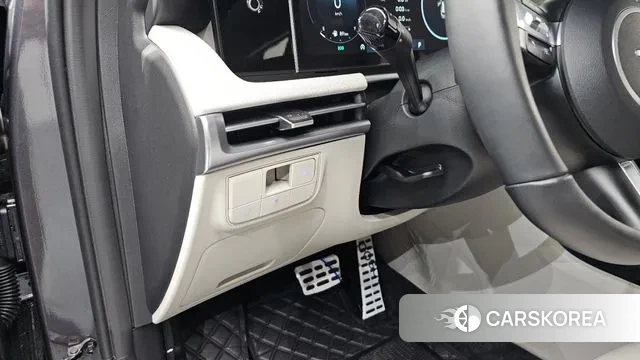 Hyundai The New Tucson (NX4) 2024 Серый из Кореи, фото 4