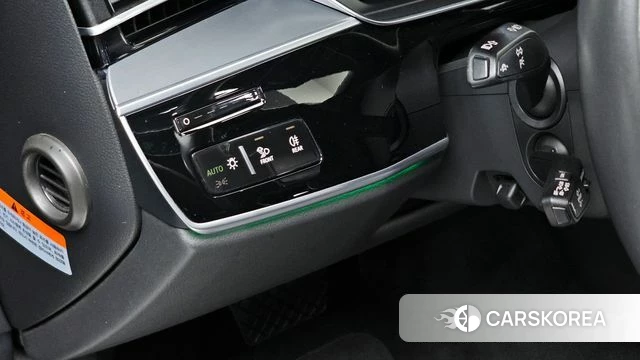 Audi A8 (D5) 2020 Черный из Кореи, фото 4