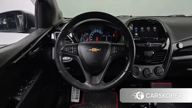 Chevrolet (GM Daewoo) The New Spark 2019 Серый из Кореи, фото 4