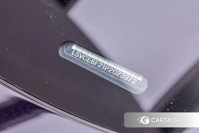 Audi A7L 2024 Черный из Китая, фото 4