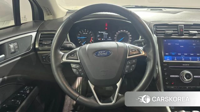 Ford Mondeo 4th Generation 2020 Белый из Кореи, фото 4