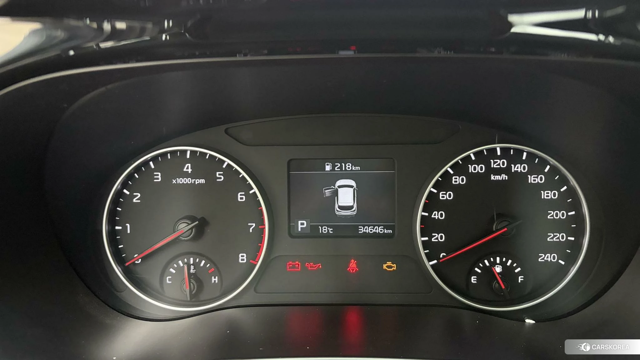 Kia Proud run 2021 Белый из Китая, фото 4