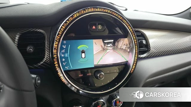 Mini Cooper Electric 2023 Синий из Кореи, фото 4