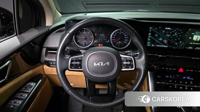 Kia Carnival 4th generation 2022 Черный из Кореи, фото 4