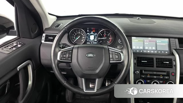 Land Rover Discovery Sports 2018 Серый из Кореи, фото 4