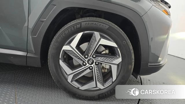 Hyundai Tucson (NX4) 2021 Серый из Кореи, фото 4