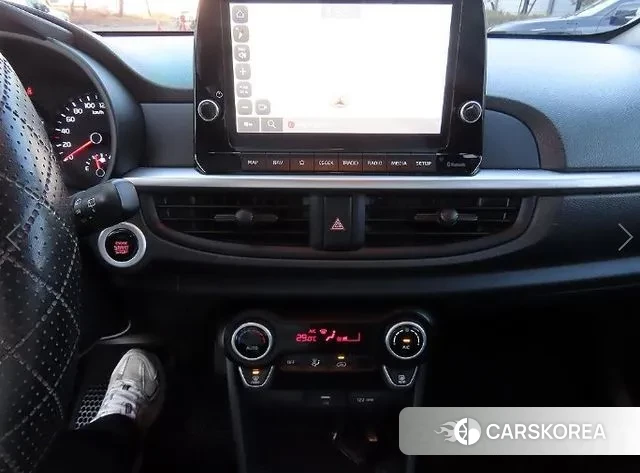 Kia Morning Urban (JA) 2022 Белый из Кореи, фото 4