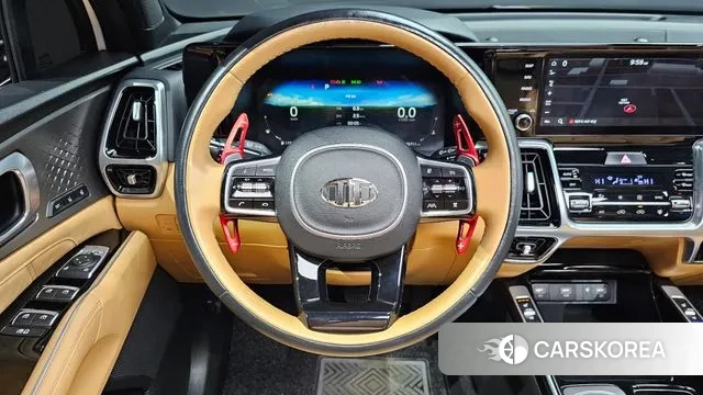 Kia Sorento 4th Generation 2020 Белый из Кореи, фото 4