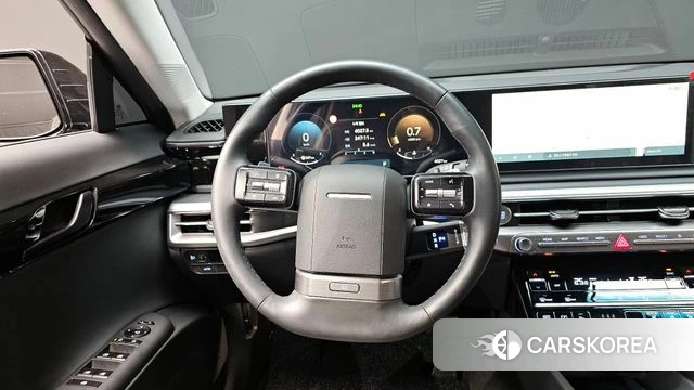 Hyundai Grandeur (GN7) 2025 Черный из Кореи, фото 4