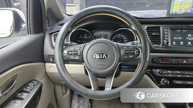 Kia The New Carnival id 3641585 из Кореи 4