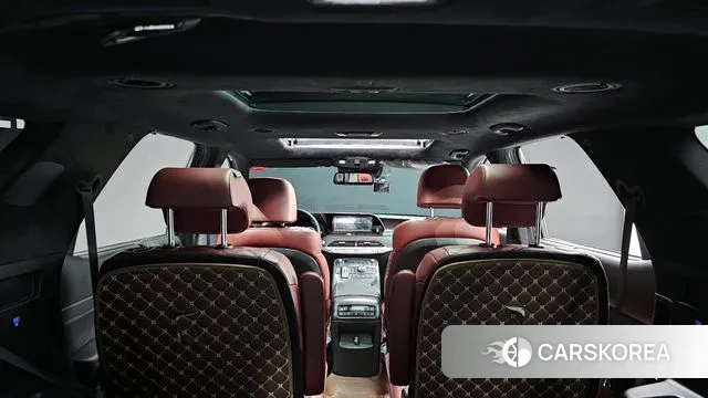 Hyundai Palisade 2020 Серый из Кореи, фото 4