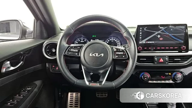Kia The New K3 2nd generation 2021 Серебряный из Кореи, фото 4