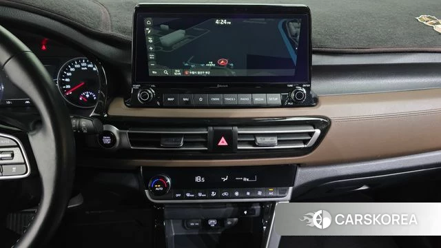 Kia Seltos 2020 Серый из Кореи, фото 4