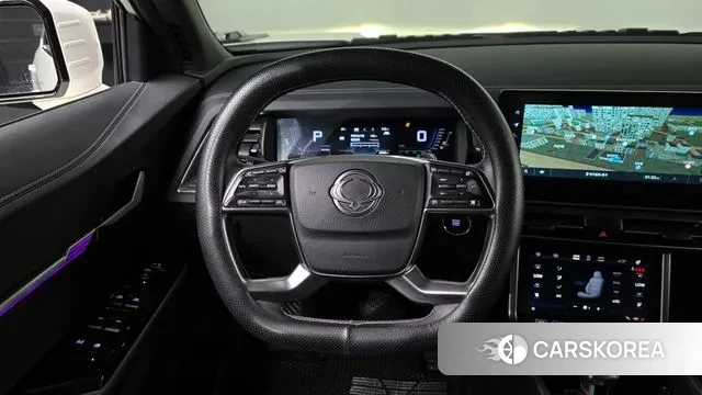 Ssangyong Torres 2023 Белый из Кореи, фото 4