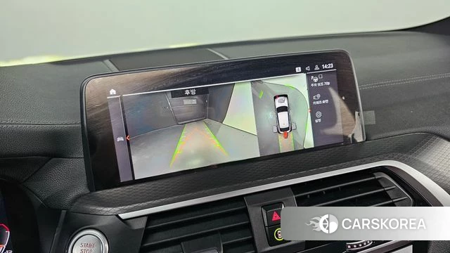 BMW X4 (G02) 2021 Белый из Кореи, фото 4