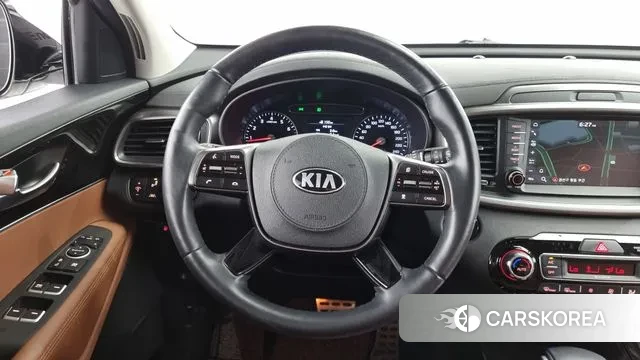 Kia The New Sorento 2018 Белый из Кореи, фото 4