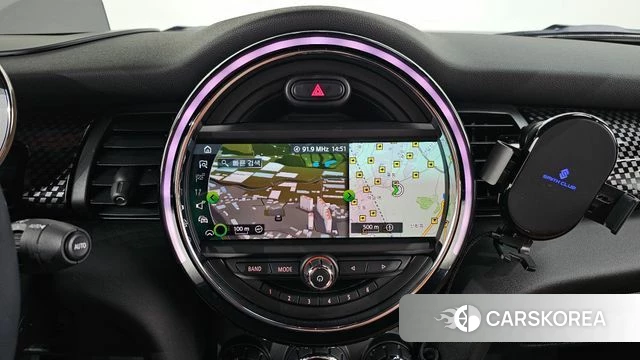 Mini Cooper S Convertible 2020 Белый из Кореи, фото 4