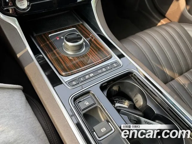 Jaguar XF (X260) id 2903186 из Кореи 4