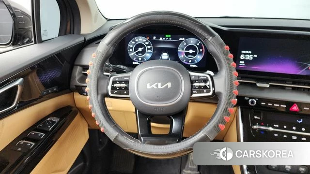 Kia Carnival 4th generation 2022 Серый из Кореи, фото 4