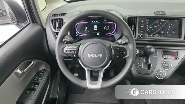 Kia The New Kia Ray 2025 Черный из Кореи, фото 4