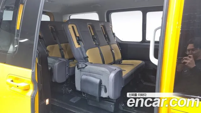 Hyundai Staria id 2679838 из Кореи 4