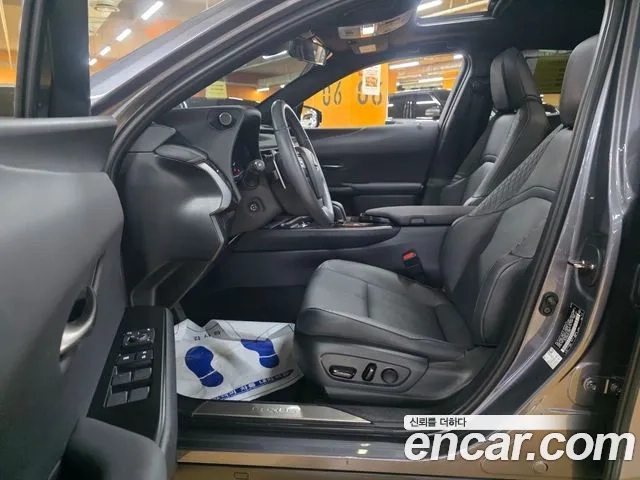 Lexus UX300e 2022 Серый из Кореи, фото 4