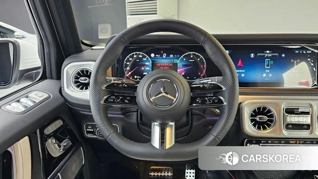 Mercedes-Benz G-Class W465 2025 Белый из Кореи, фото 4