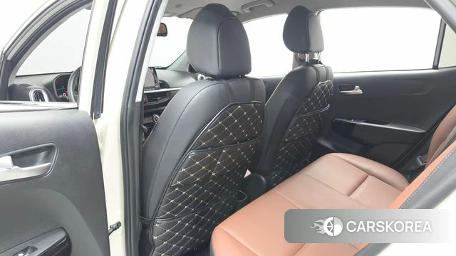Kia The New Morning (JA) 2023 Жемчужный цвет из Кореи, фото 4