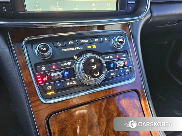 Lincoln Continental 10th Generation 2019 Черный из Кореи, фото 4