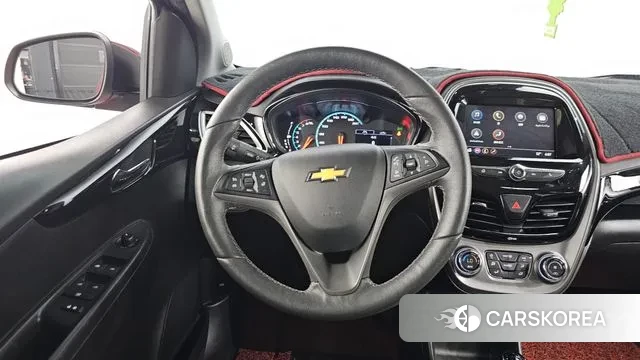Chevrolet (GM Daewoo) The New Spark 2019 Красный из Кореи, фото 4