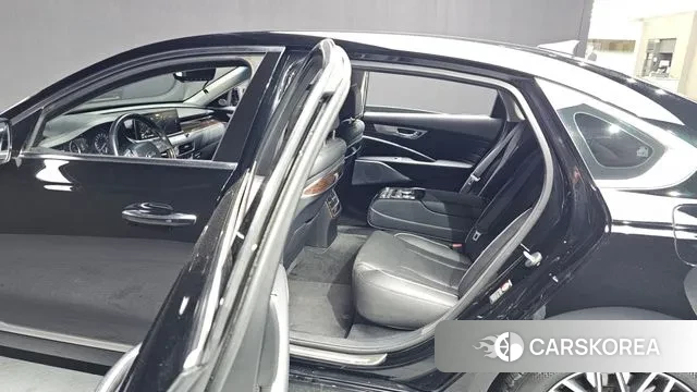 Kia More K9 2018 Черный из Кореи, фото 4