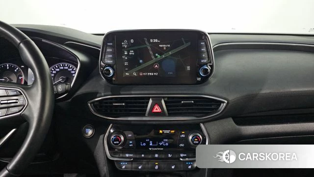Hyundai Santa Fe TM 2018 Серый из Кореи, фото 4