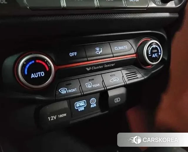 Hyundai Veloster (JS) 2019 Красный из Кореи, фото 4