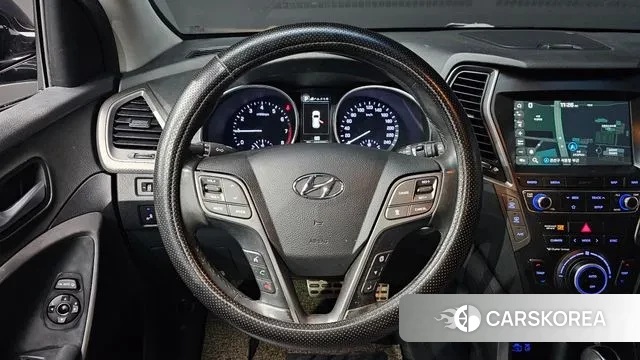 Hyundai The New Max Cruise 2018 Синий из Кореи, фото 4