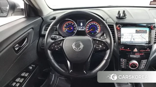 Ssangyong Tivoli Armor 2019 Белый из Кореи, фото 4