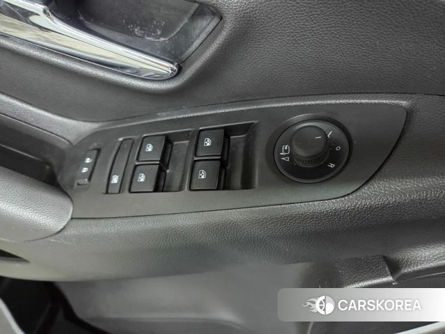 Chevrolet (GM Daewoo) The New Trax 2021 Серый из Кореи, фото 4